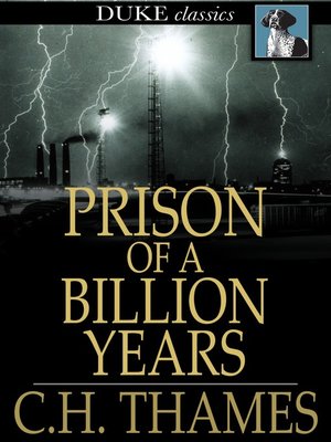 cover image of Prison of a Billion Years